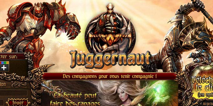 Jouer à Juggernaut Online