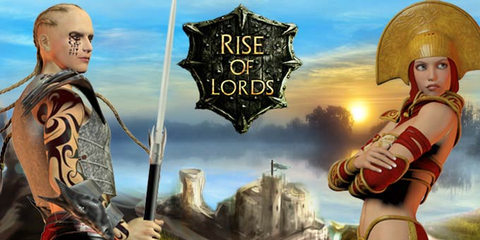 Jouer à Rise Of Lords