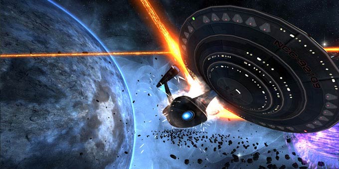 Jouer à Star Trek Online