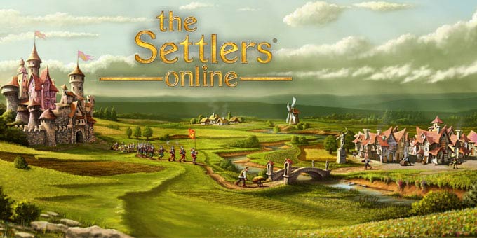 Jouer à The Settlers Online