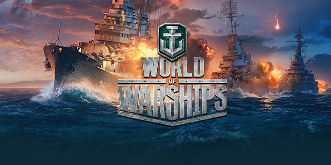 Jouer à World of Warships