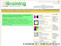 iBraining : jeu de mémoire gratuit