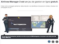 Jouer à Airlines Manager