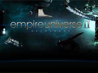Empire Universe III : jeu MMORPG science-fiction