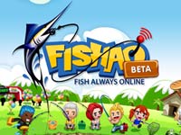 Fishao : Jeu de pêche en ligne