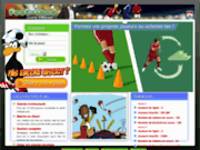 Foot Land : jeu de foot en ligne gratuit