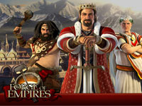 Forge of Empires : menez votre peuple à travers les âges