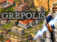 Grepolis :  Jeu de stratégie dans la Grèce Antique