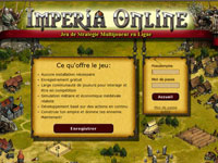 Imperia Online : Jeu de gestion à l'époque médiévale