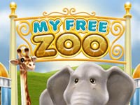 My Free Zoo : jeu gratuit de gestion de zoo