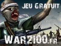 Jouer à War2100